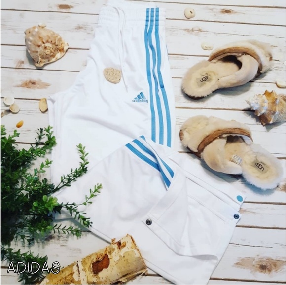 adidas Pants - 90s Adidas Britney Spears Track Pants